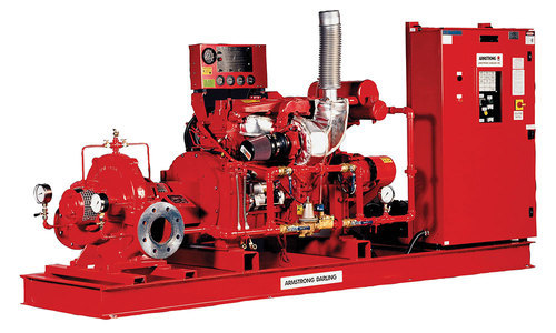 Hydrant Diesel Pump